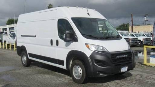 RAM PROMASTER 2500 2023 3C6LRVDG2PE525139 image